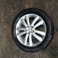 Колесо R18 5*114,3  Nokian Tyres Nordman S2 SUV 225*55