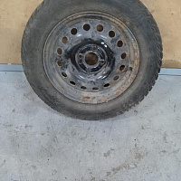 Колесо 185/65 R15 4/100 зима Goodyear UltraGrip Extreme