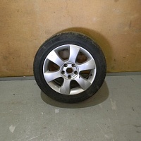 Колесо R16 (5*112 6.5J ET50)  (205*55) (лето) Bridgestone Turanza ER300